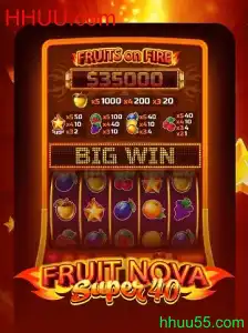 Descubra o Novo Jogo: FruitNovaSuper40 e a Experiência de Jogo na HHUU.com