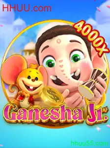 GaneshaJr: Descubra a Novidade do Mundo dos Jogos em HHUU.com