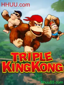 Descubra o Mundo Fascinante de TripleKingKong: O Jogo do Momento